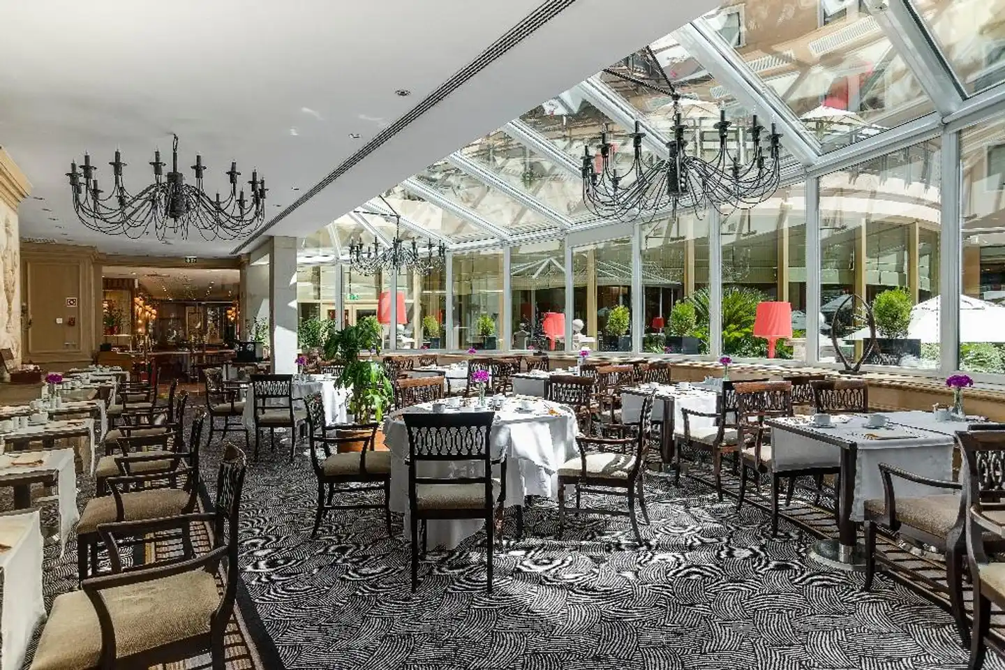 InterContinental Madrid Restaurant