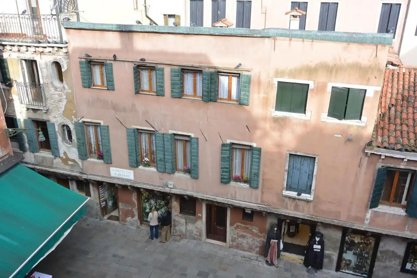 Citta di Milano Aussenansicht