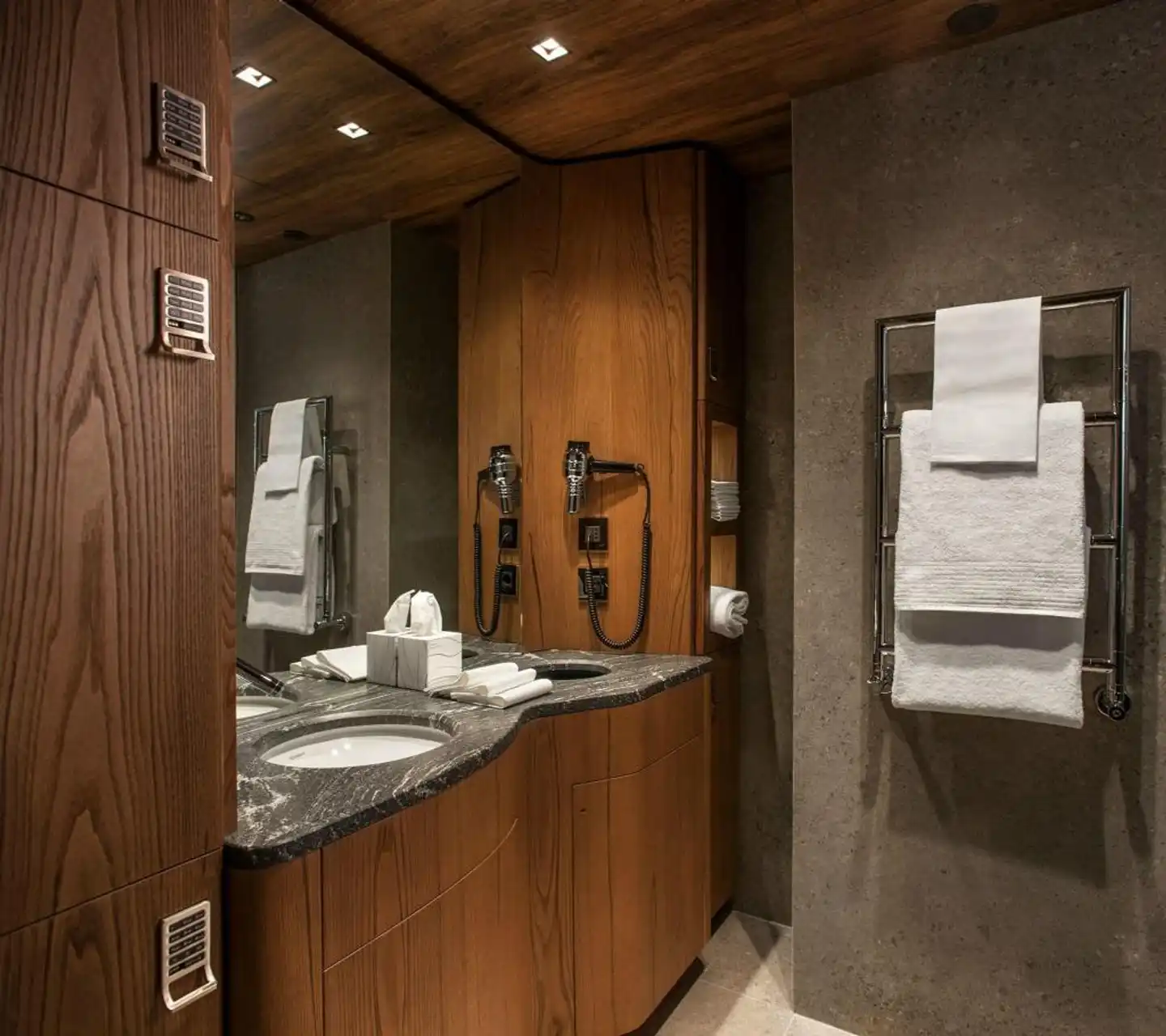 Cavour Badezimmer