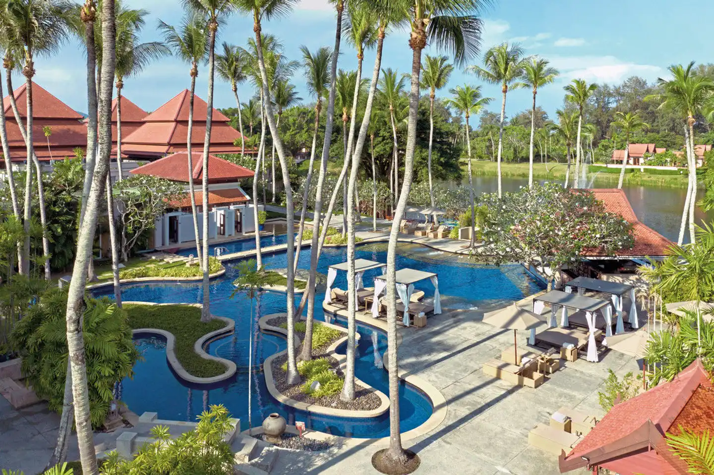 Banyan Tree Phuket Pool
