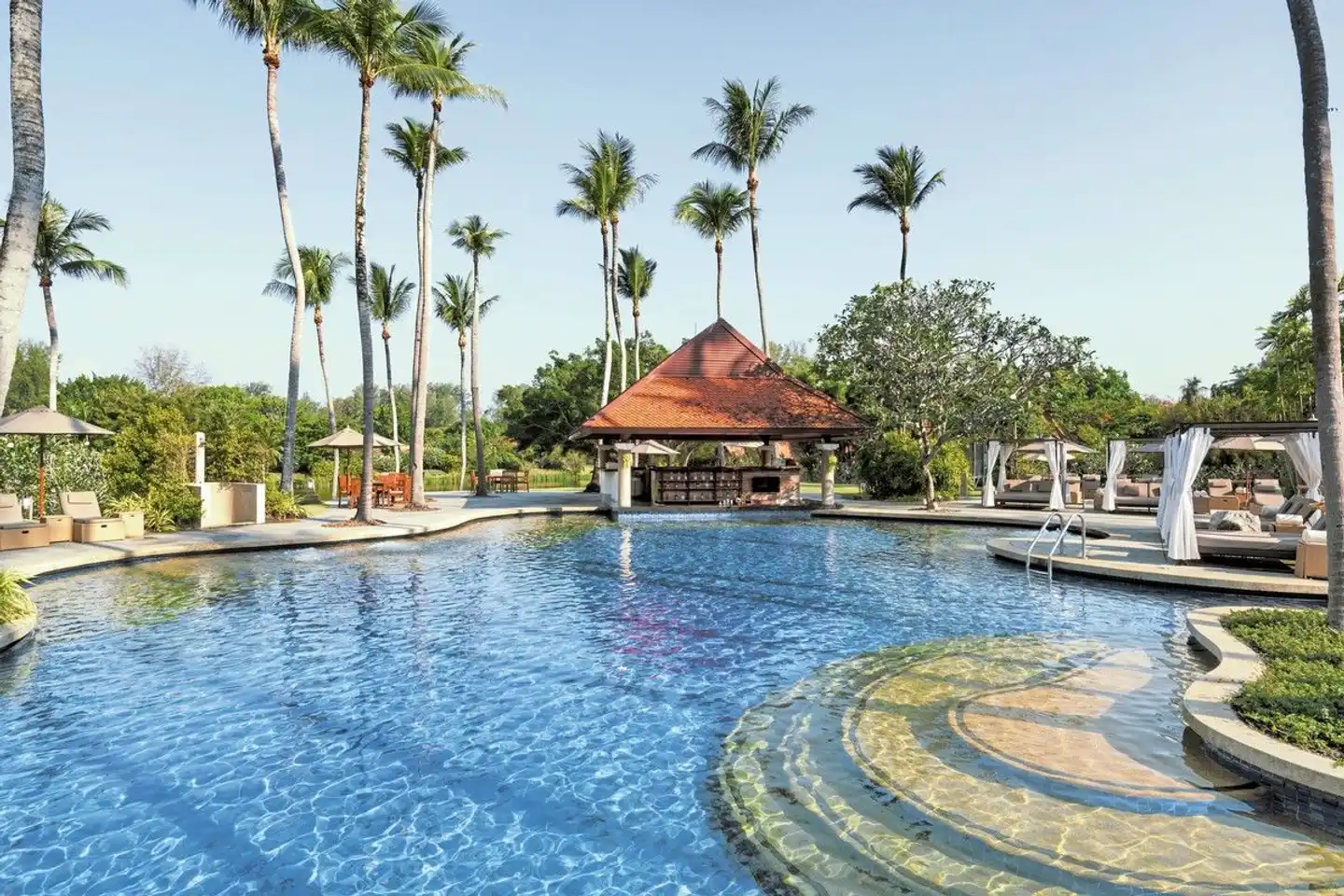 Banyan Tree Phuket Pool