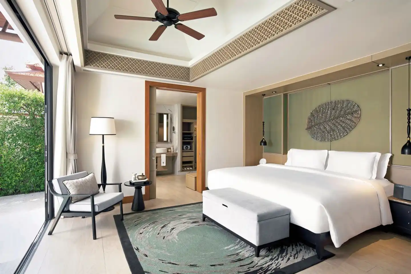 Banyan Tree Phuket Wohnbeispiel