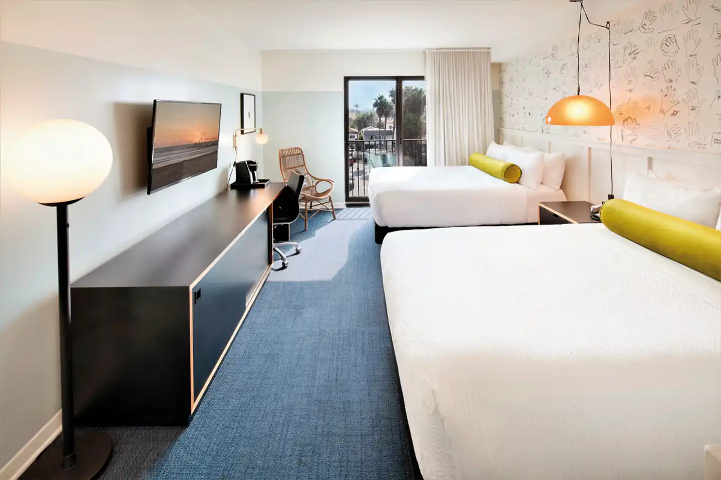 Hotel Erwin Wohnbeispiel