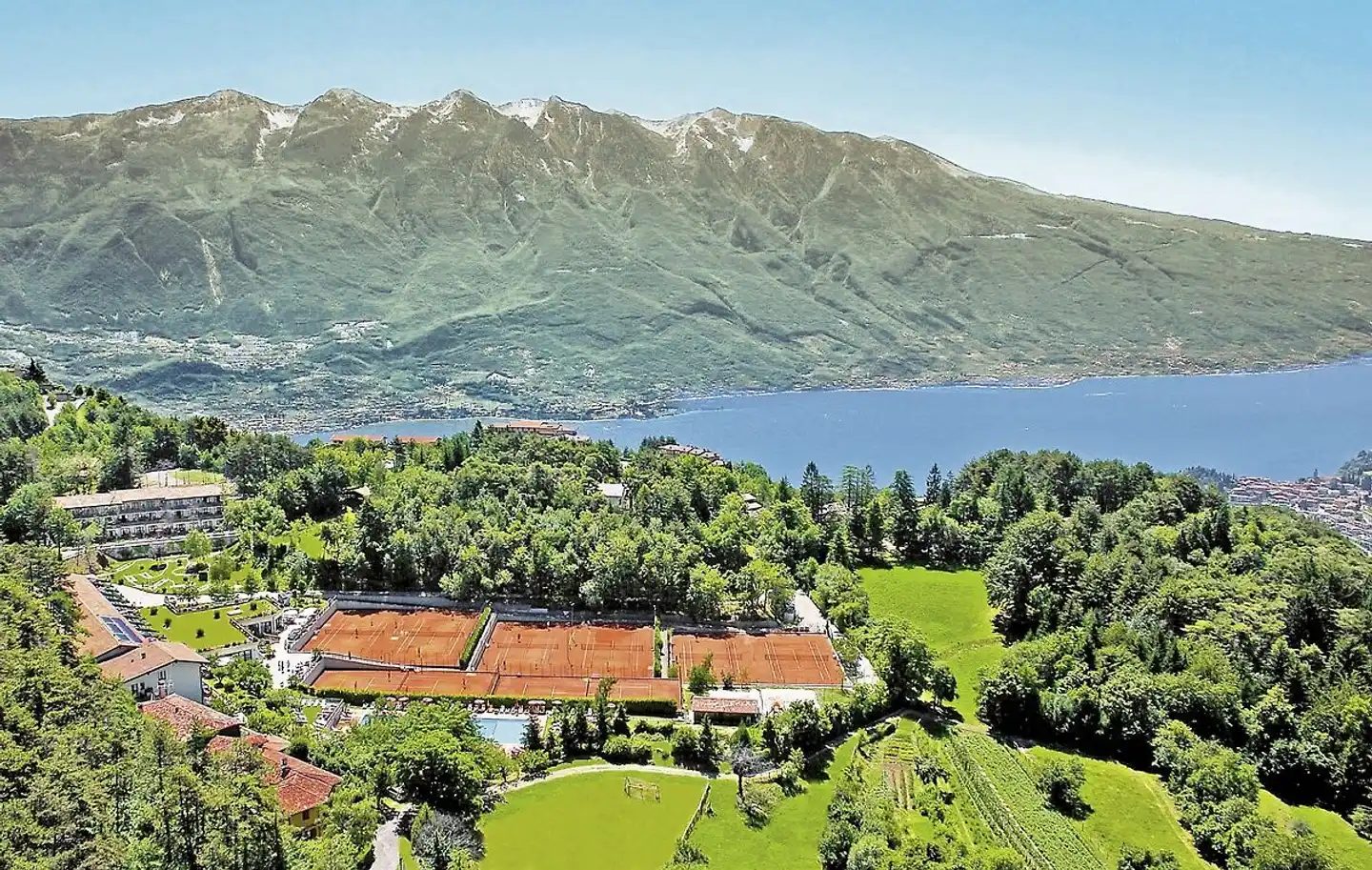 Residence Campi Landschaft