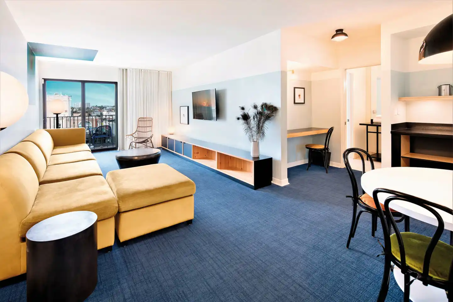 Hotel Erwin Wohnbeispiel