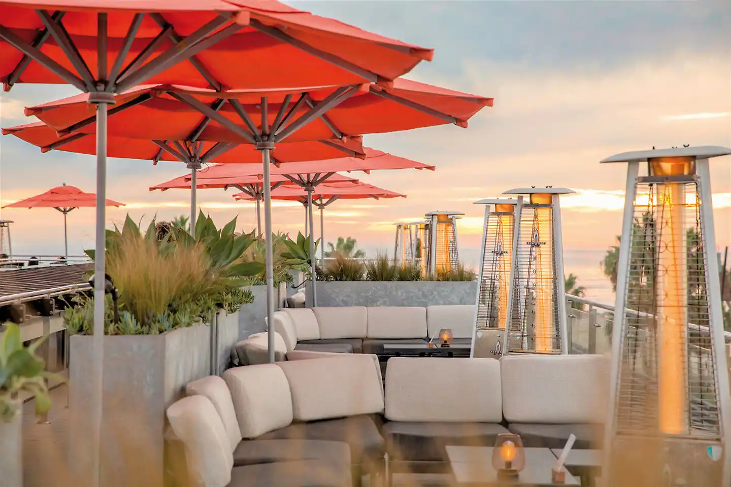 Hotel Erwin Terrasse