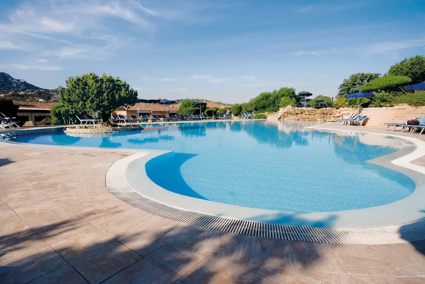 Colonna Country & Sporting Club Pool