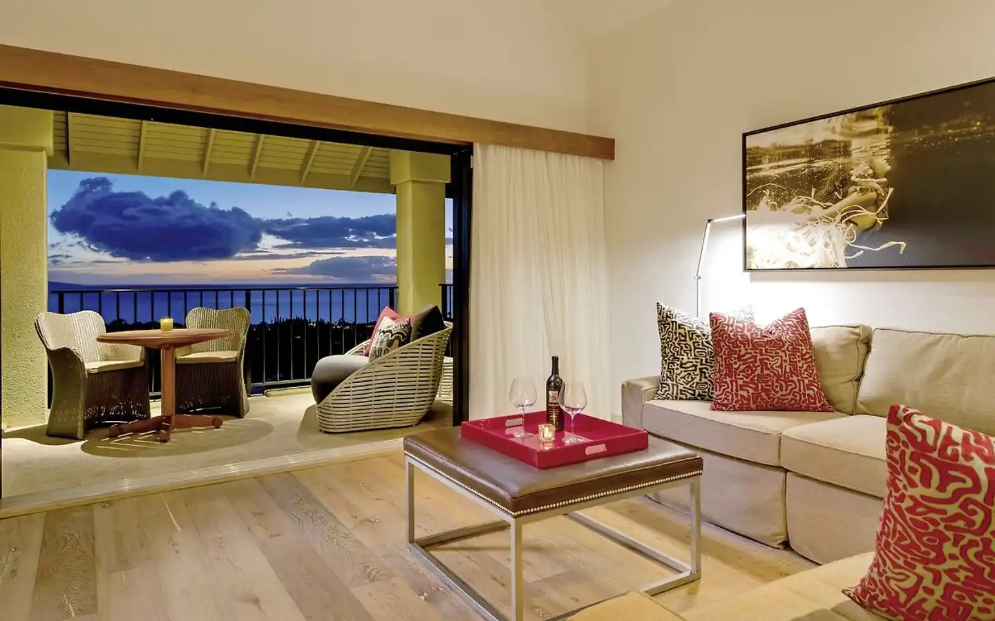 Hotel Wailea Wohnbeispiel