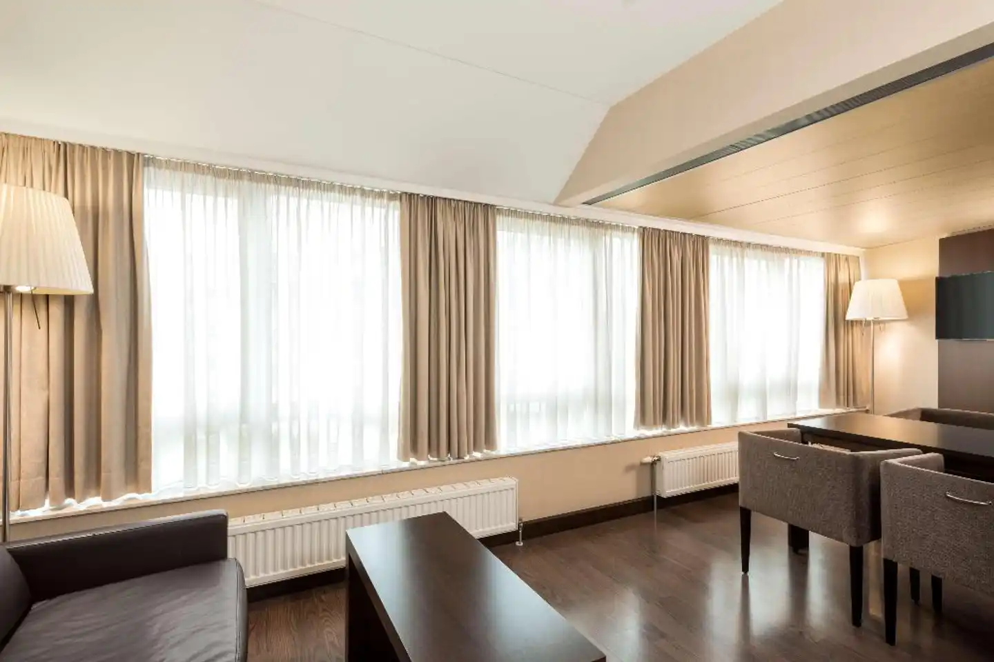 NH Düsseldorf Königsallee Wohnbeispiel