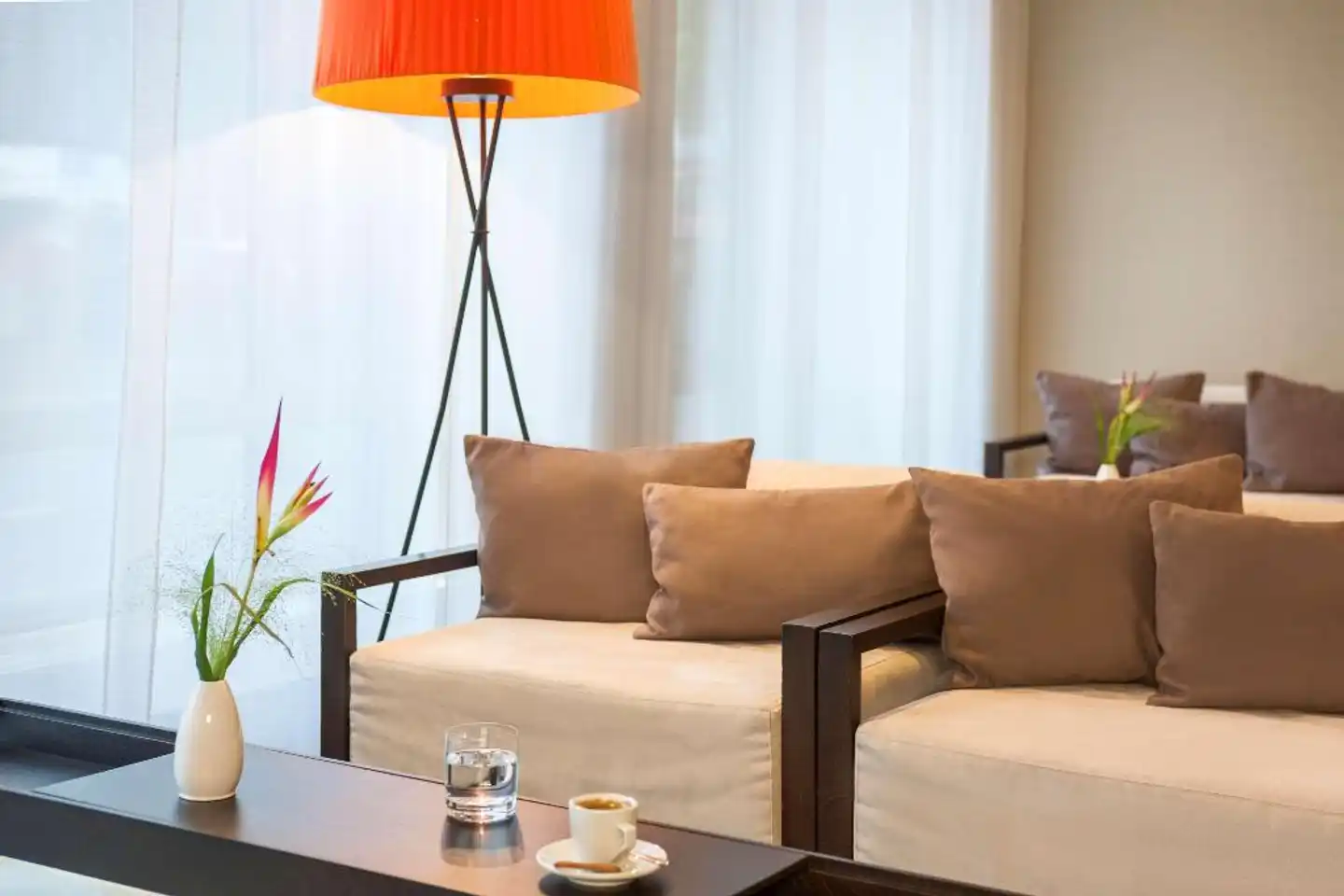 NH Düsseldorf Königsallee Lobby