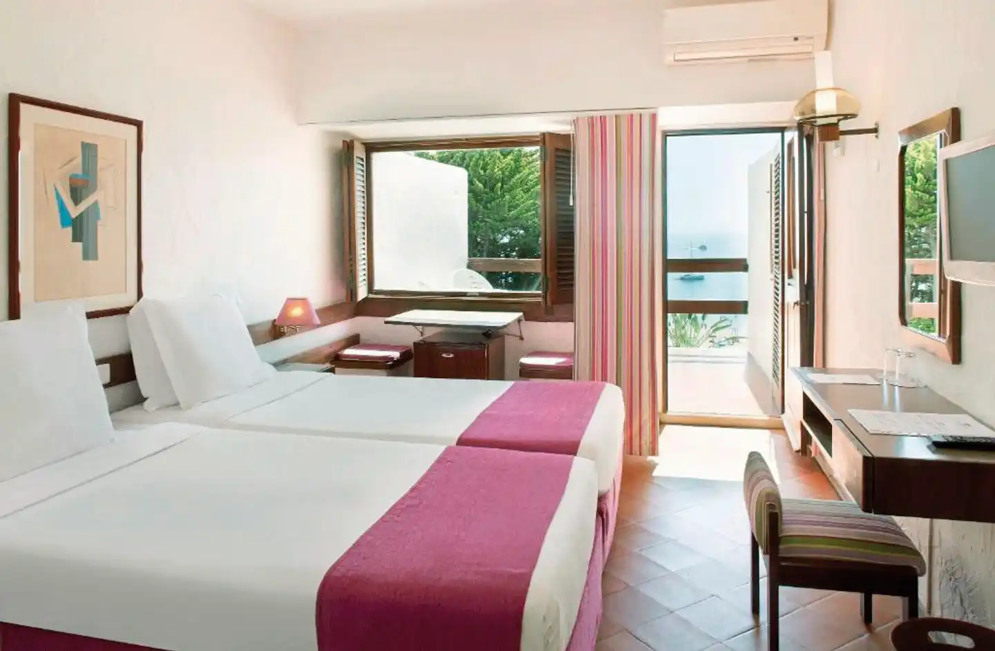 Hotel do Mar Wohnbeispiel