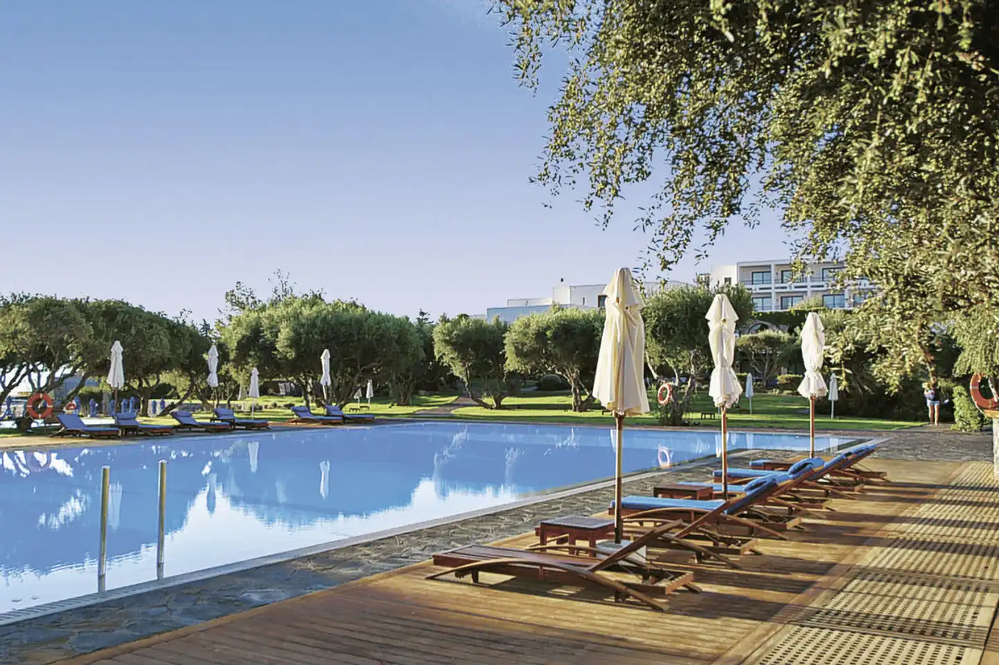 Elounda Bay Palace Pool