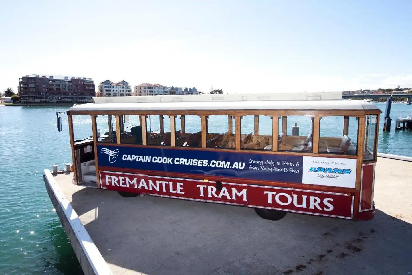 Esplanade Hotel Fremantle by Rydges Aussenansicht