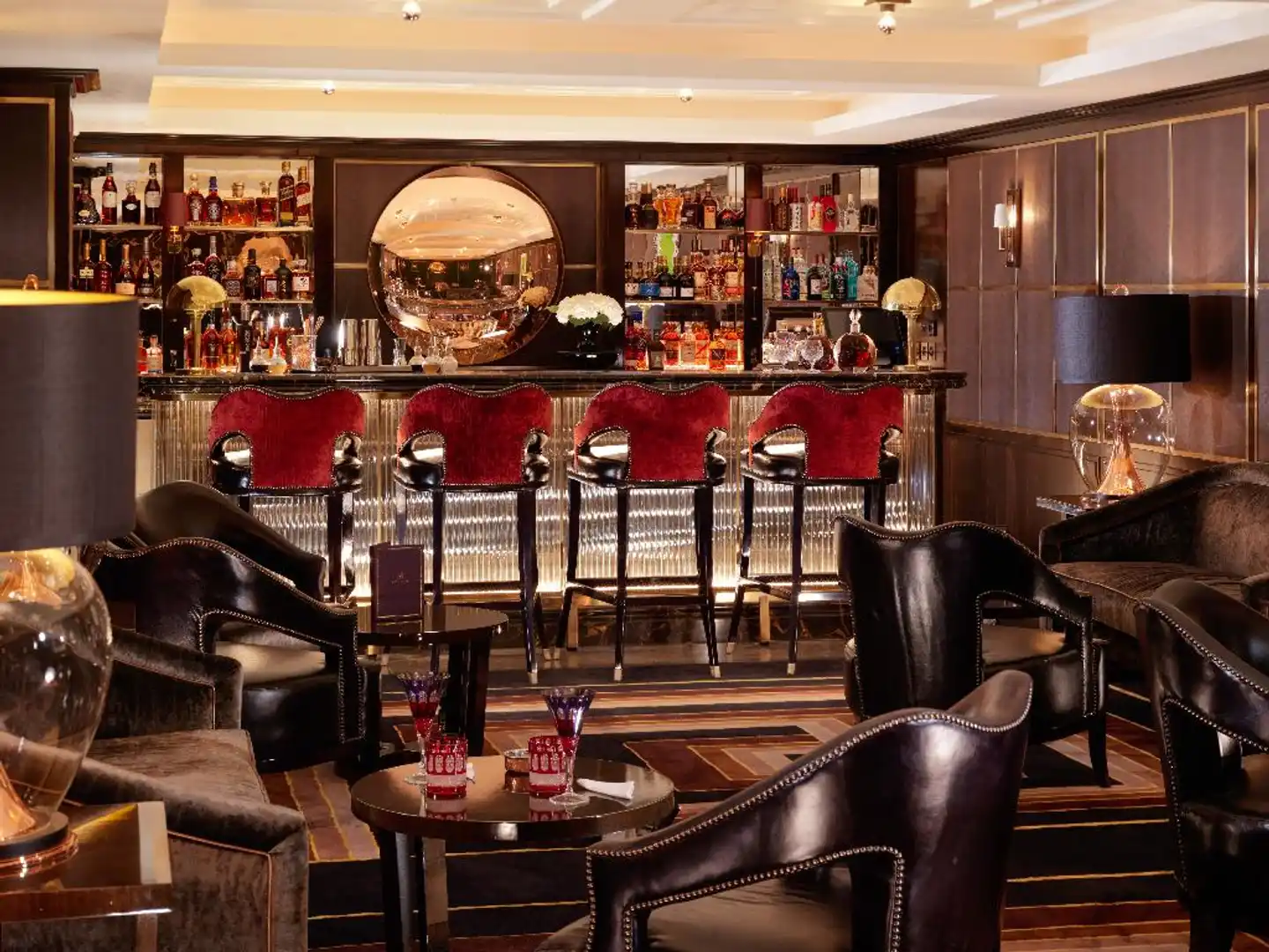 Flemings Mayfair Bar