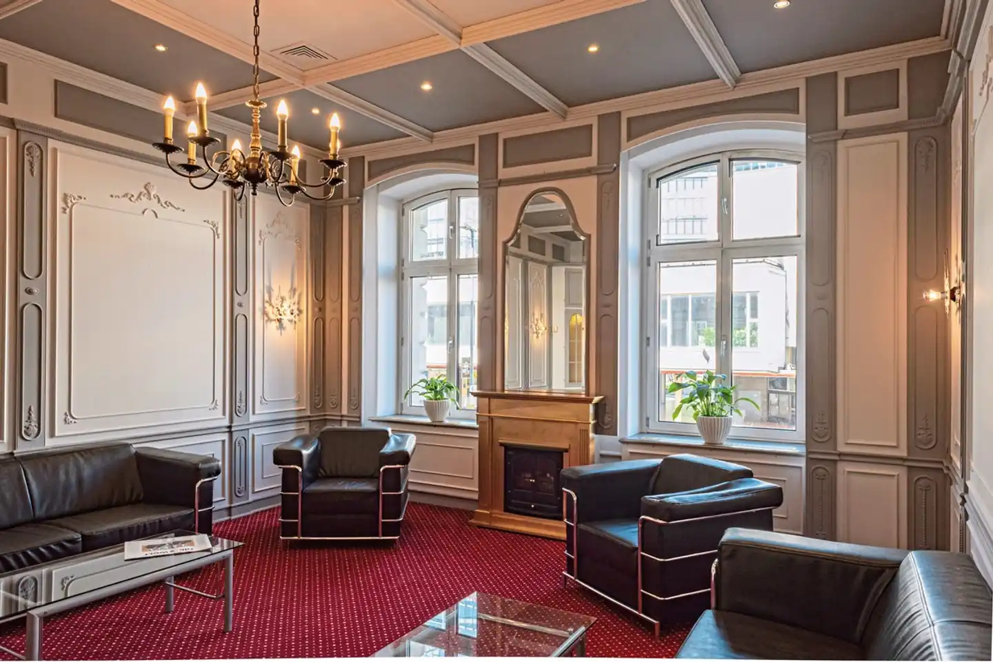 AZIMUT Hotel Kurfürstendamm Berlin Lobby