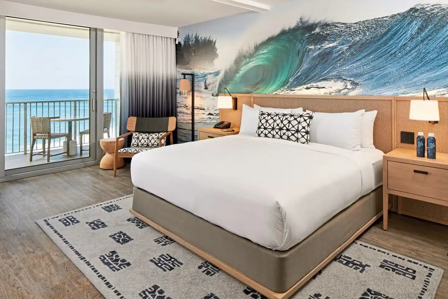 The Ritz-Carlton Oahu, Turtle Bay Wohnbeispiel