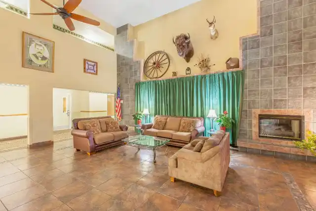 Ramada by Wyndham Williams/Grand Canyon Area Lobby