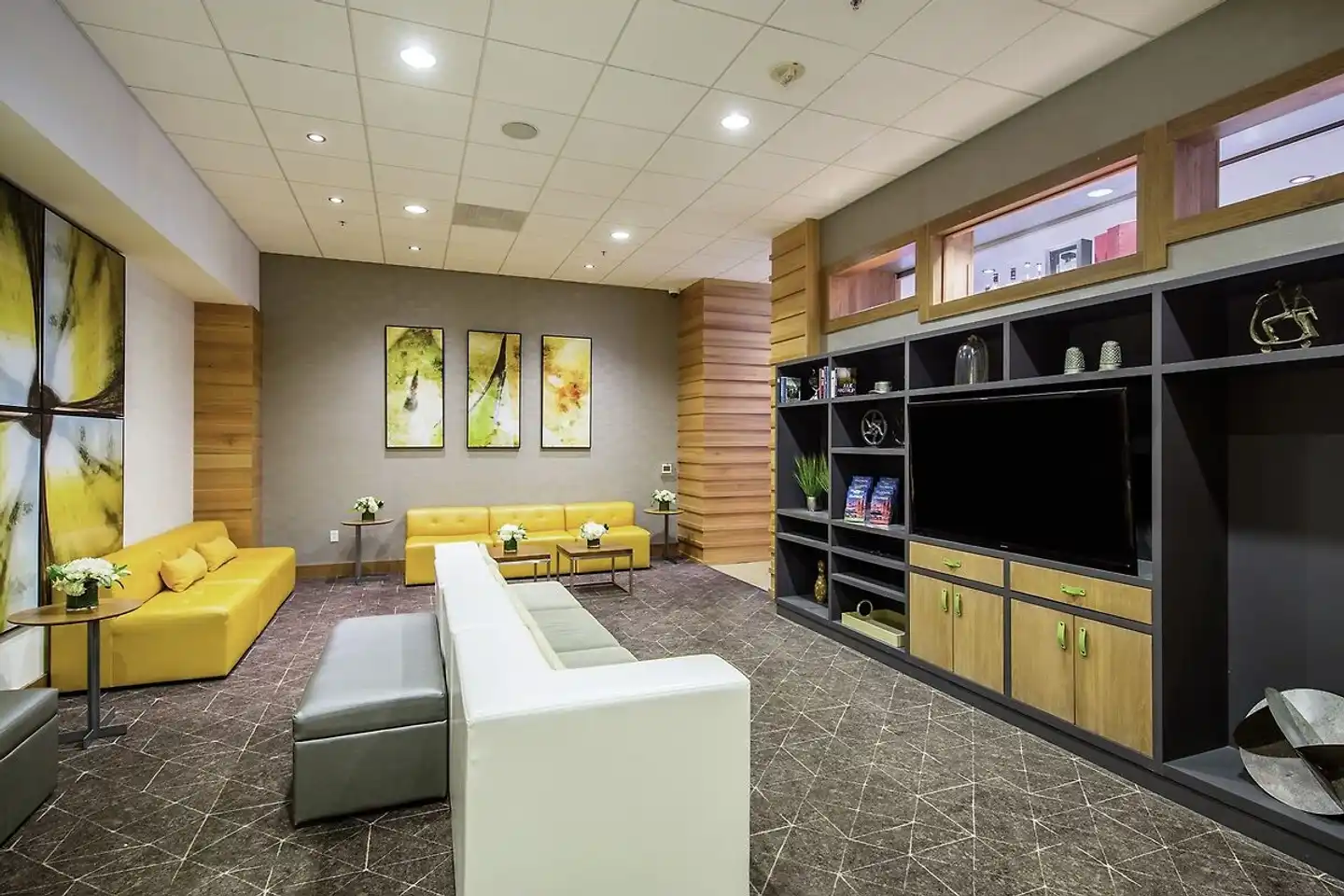 Holiday Inn Golden Gateway, an IHG Hotel Lobby