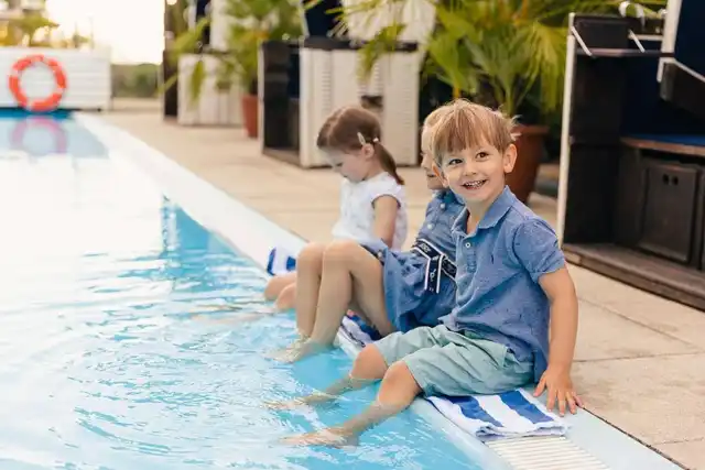Hilton Vienna Danube Waterfront Sport und Entertainment