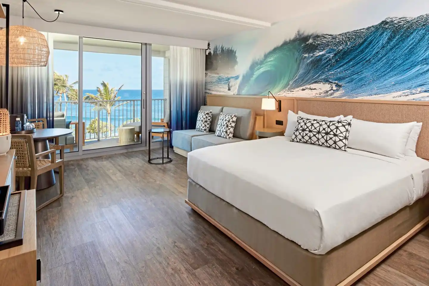 The Ritz-Carlton Oahu, Turtle Bay Wohnbeispiel