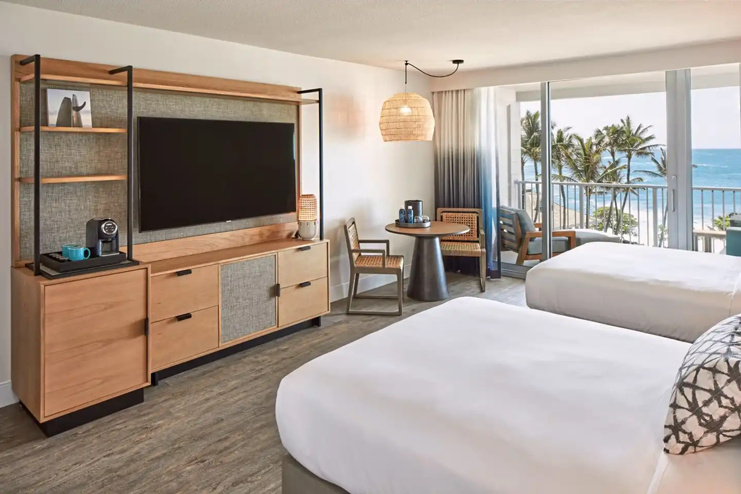 The Ritz-Carlton Oahu, Turtle Bay Wohnbeispiel