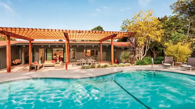 Hyatt Regency Monterey Hotel and Spa on Del Monte Golf Course Pool