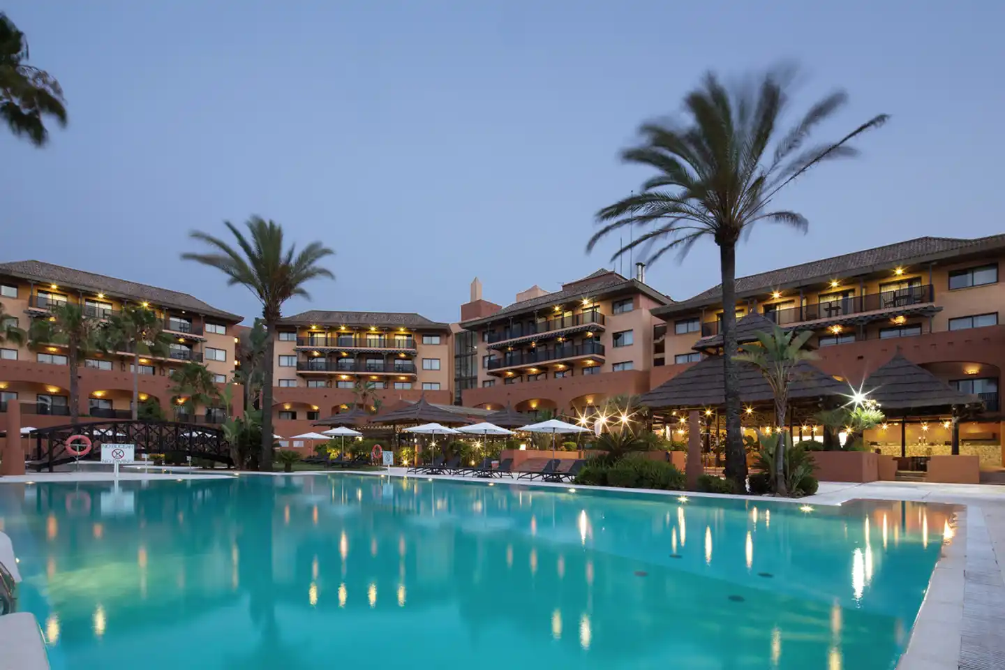 DoubleTree by Hilton Islantilla Beach Golf Resort Pool