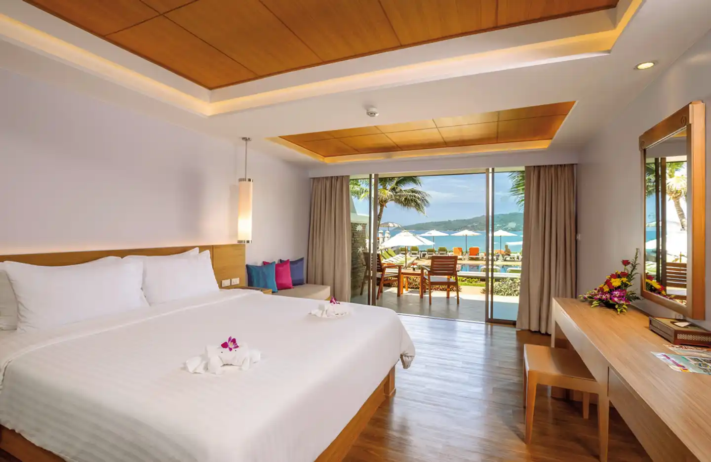 Beyond Resort Karon Wohnbeispiel