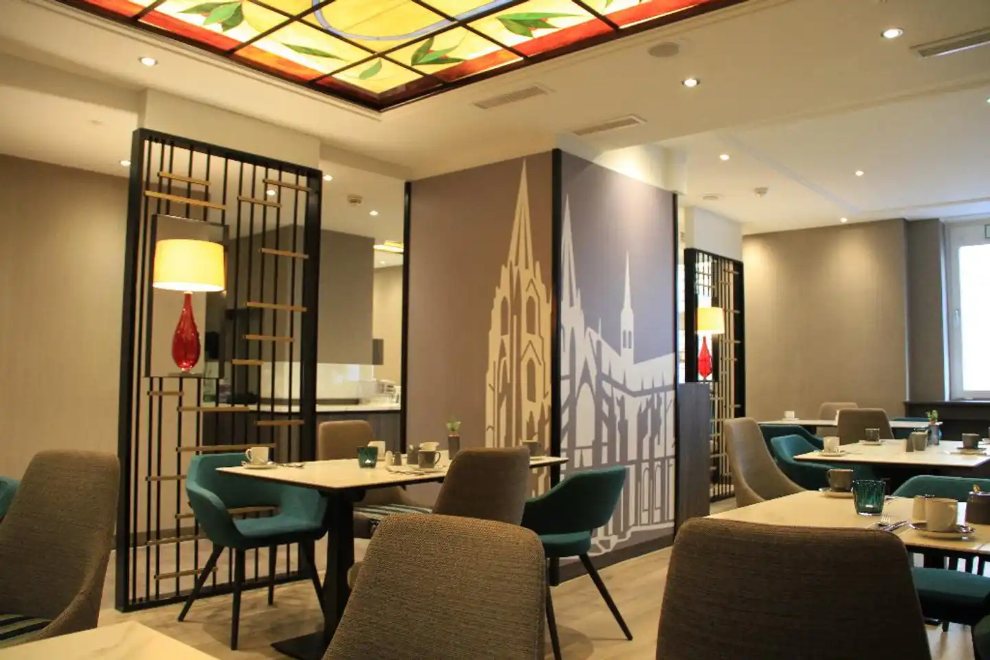 Lyskirchen Lobby