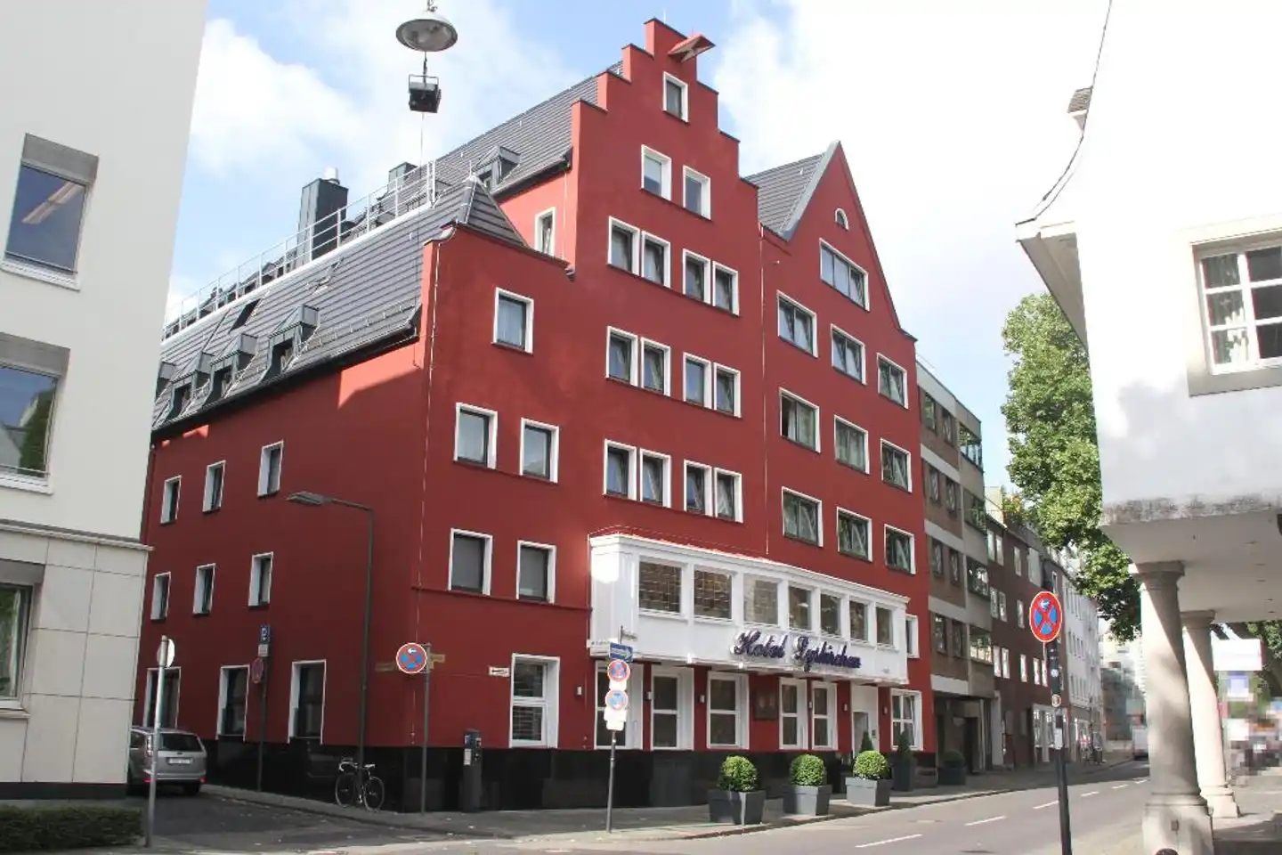 Lyskirchen Aussenansicht