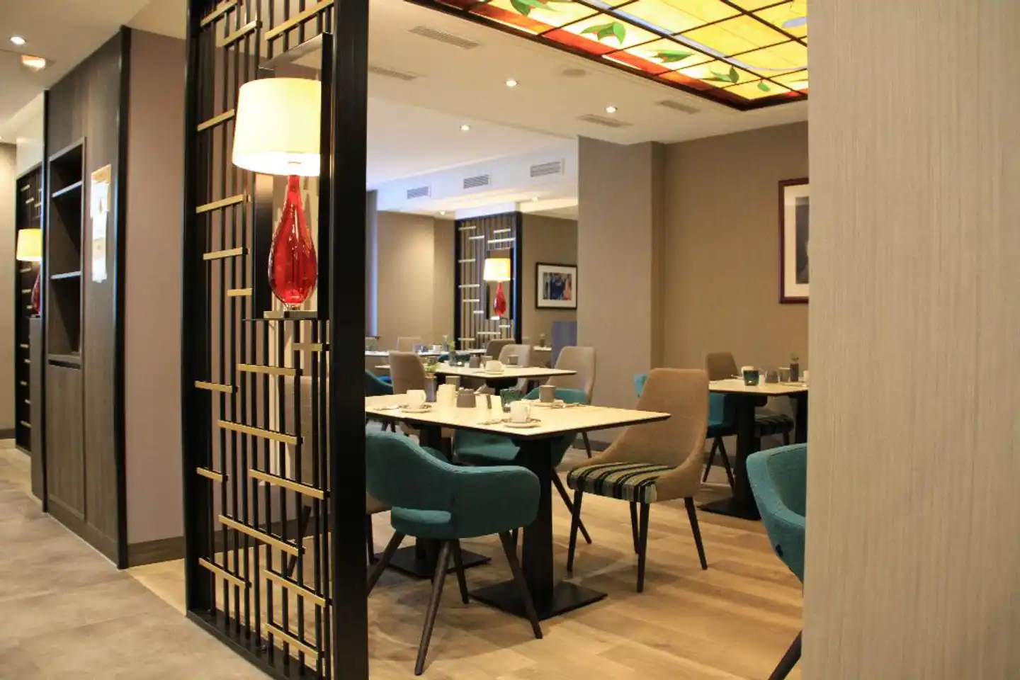 Lyskirchen Restaurant