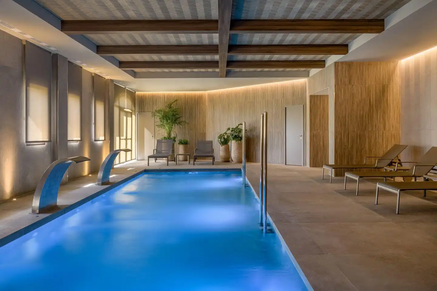Hacienda Son Antem Golf Resort, Autograph Collection Hallenbad