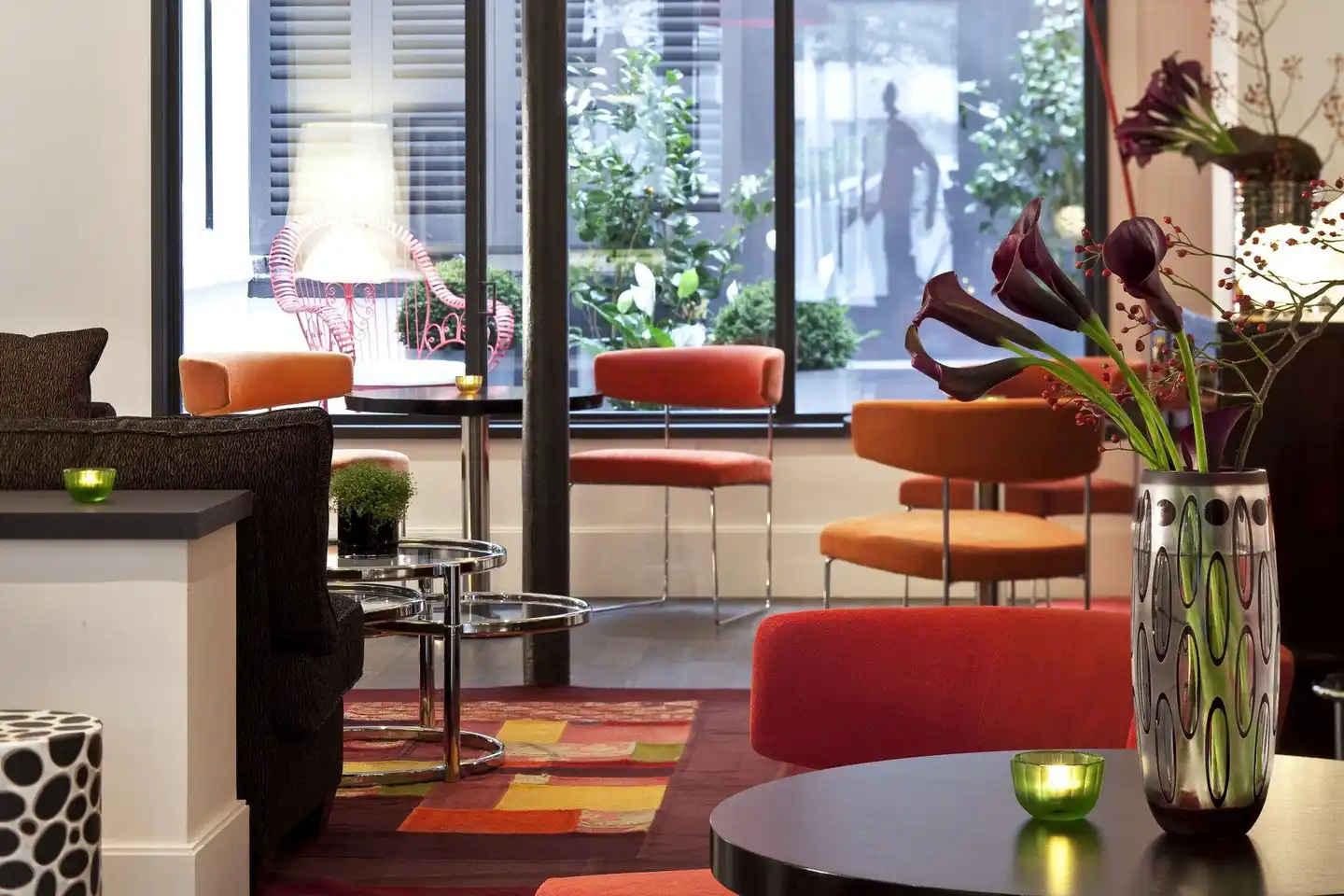Hôtel Marais Bastille Lobby