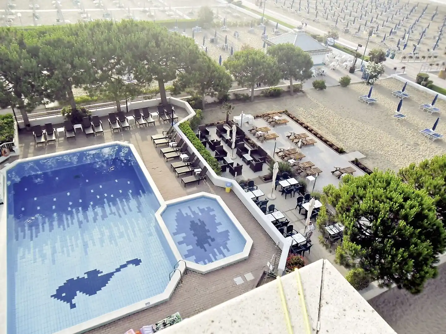 La Bussola Pool