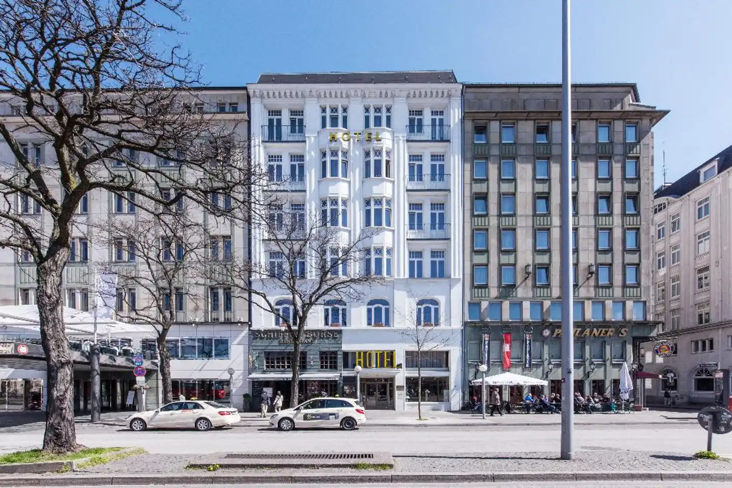 Novum Kronprinz Aussenansicht