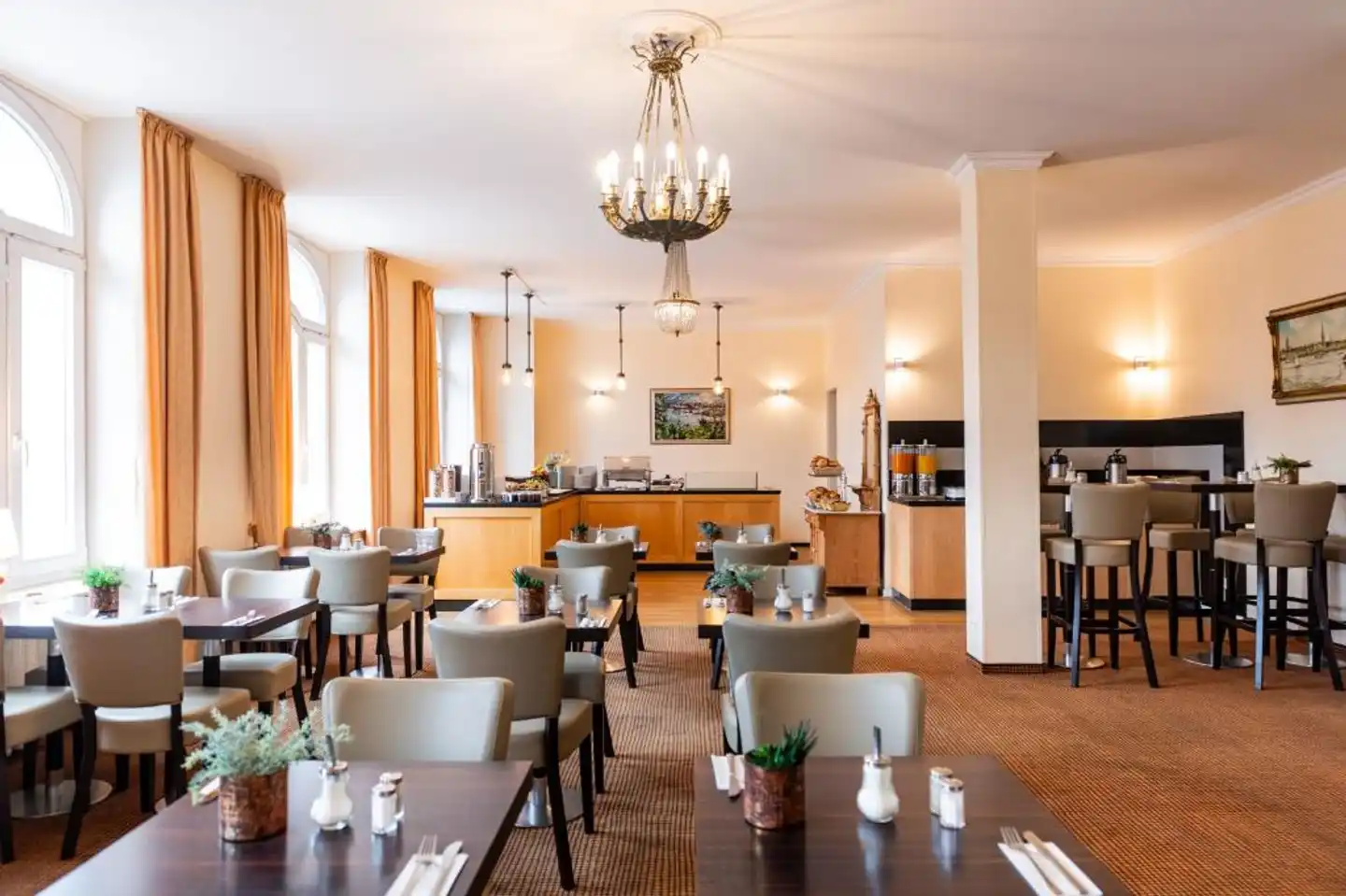 Novum Kronprinz Restaurant