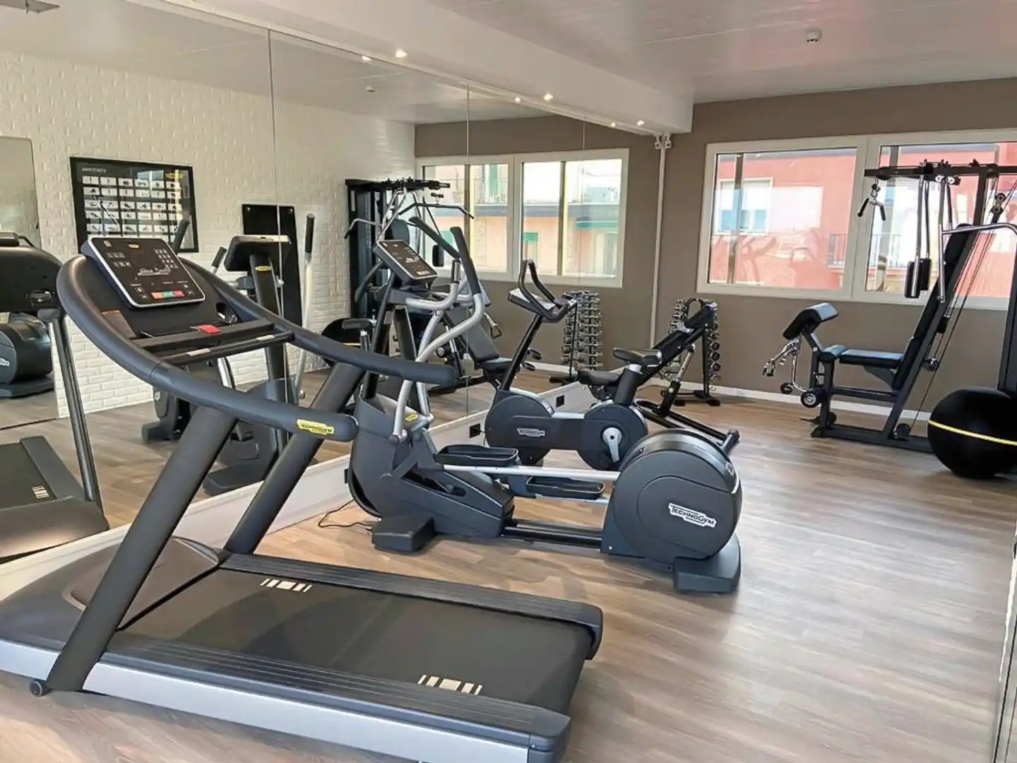 Hotel Giberti Sport und Entertainment