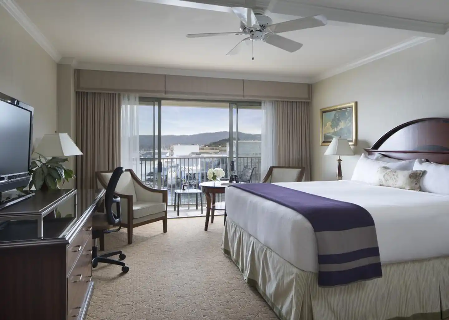 Monterey Plaza Hotel & Spa Wohnbeispiel