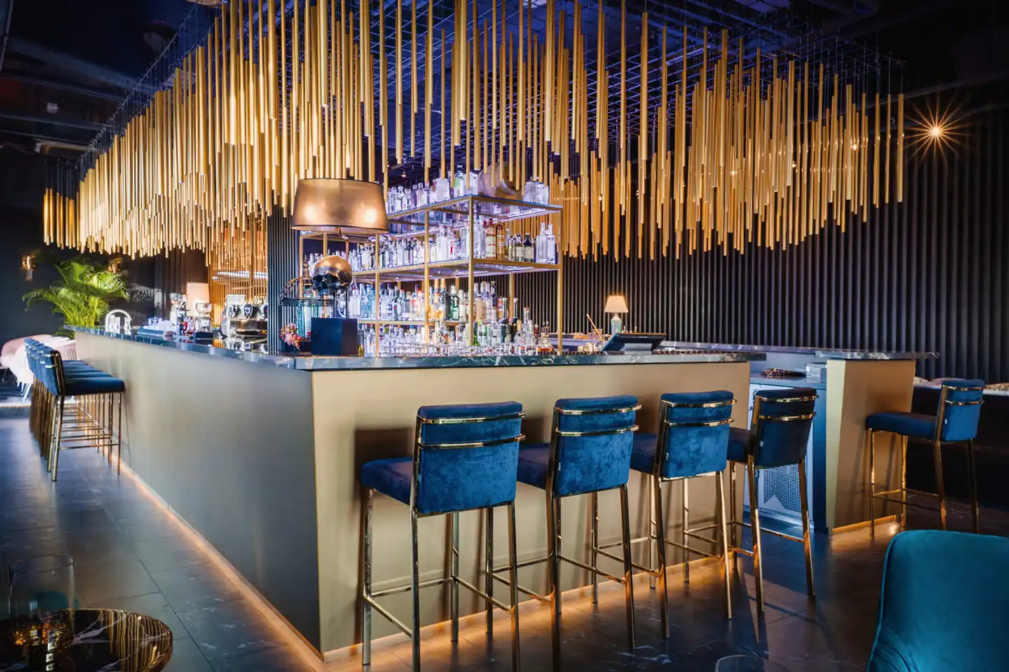 Hotel Palace Berlin Bar