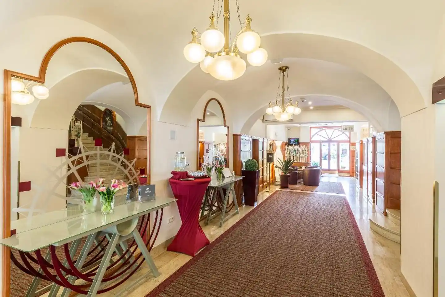 Austria Classic Wien Lobby
