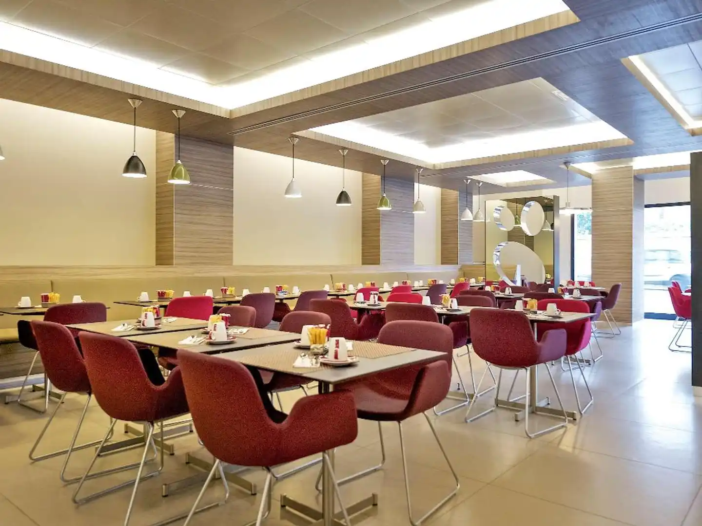 Mercure Rome Colosseum Centre Konferenz