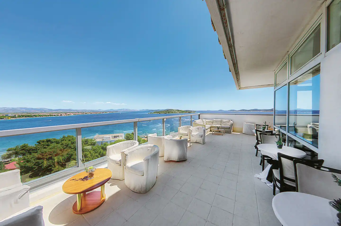 Punta Terrasse