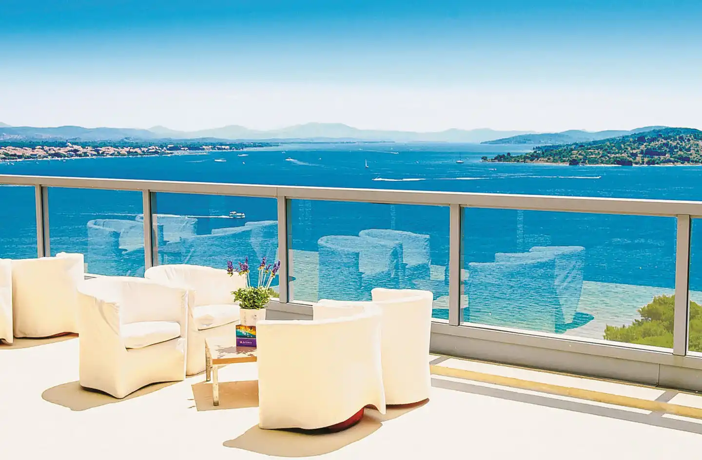 Punta Terrasse