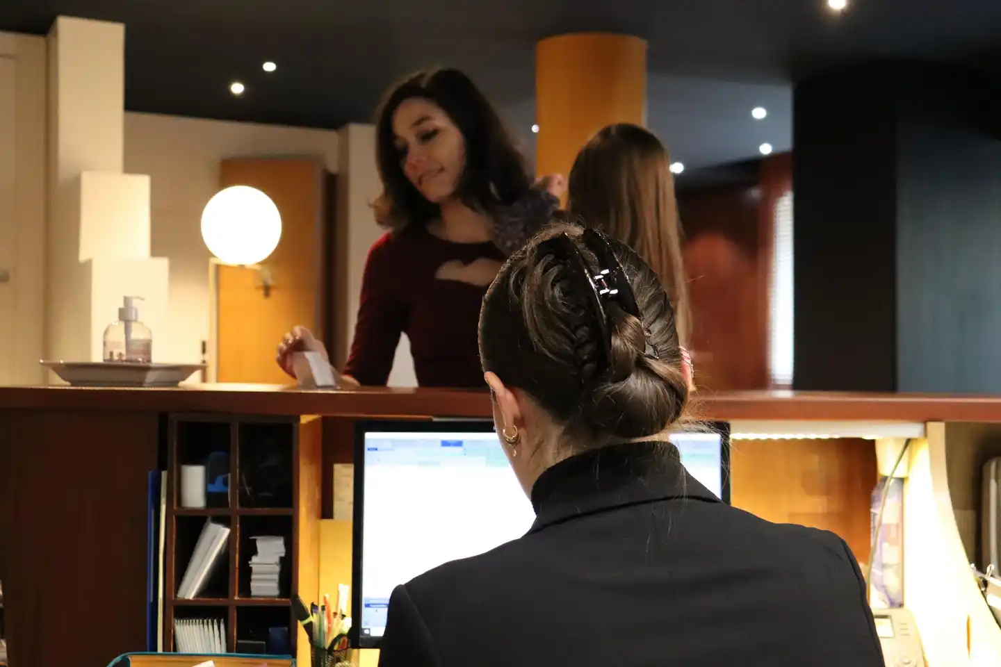 L Hotel Pergolèse Paris Personen
