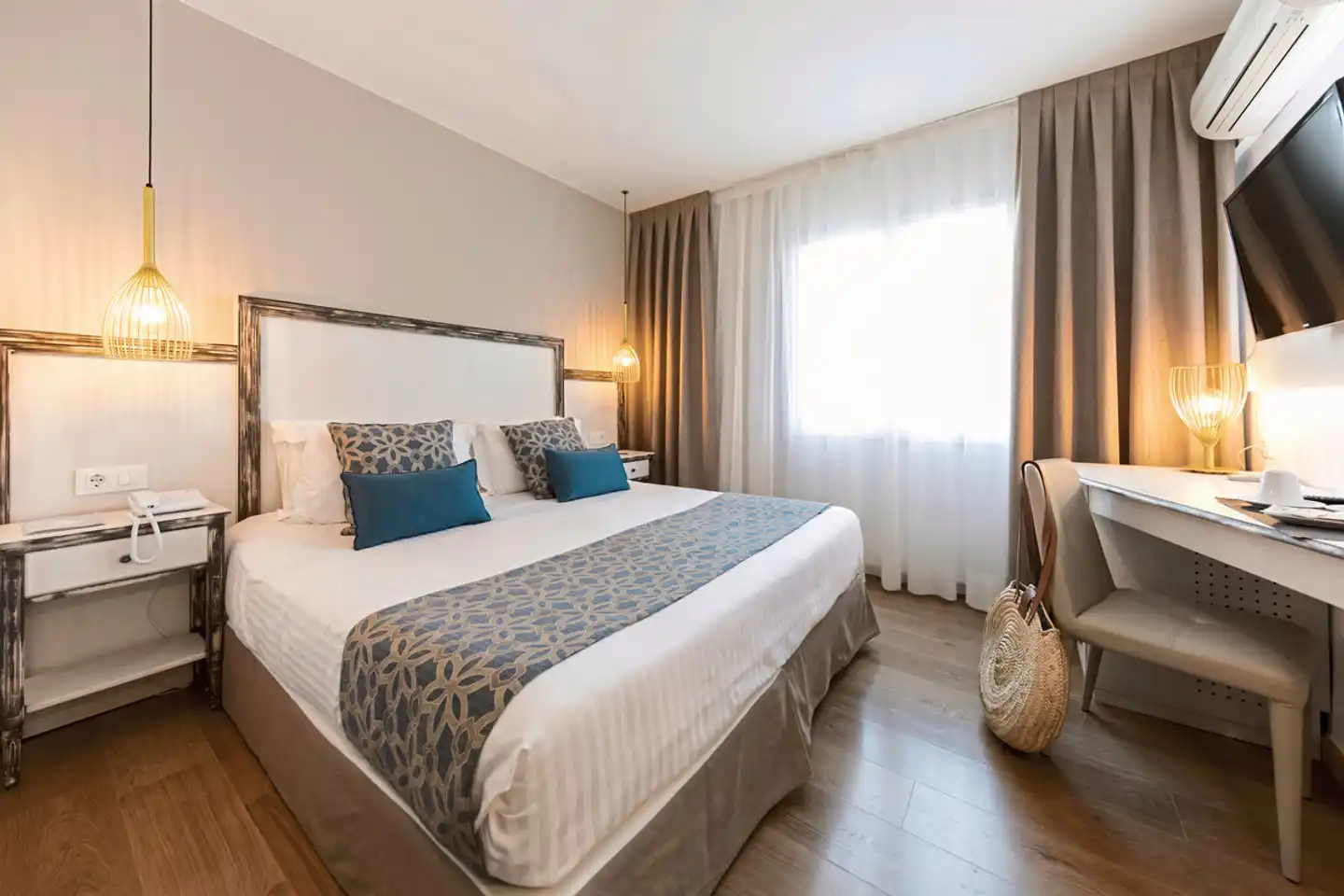 Park Hotel San Jorge Wohnbeispiel