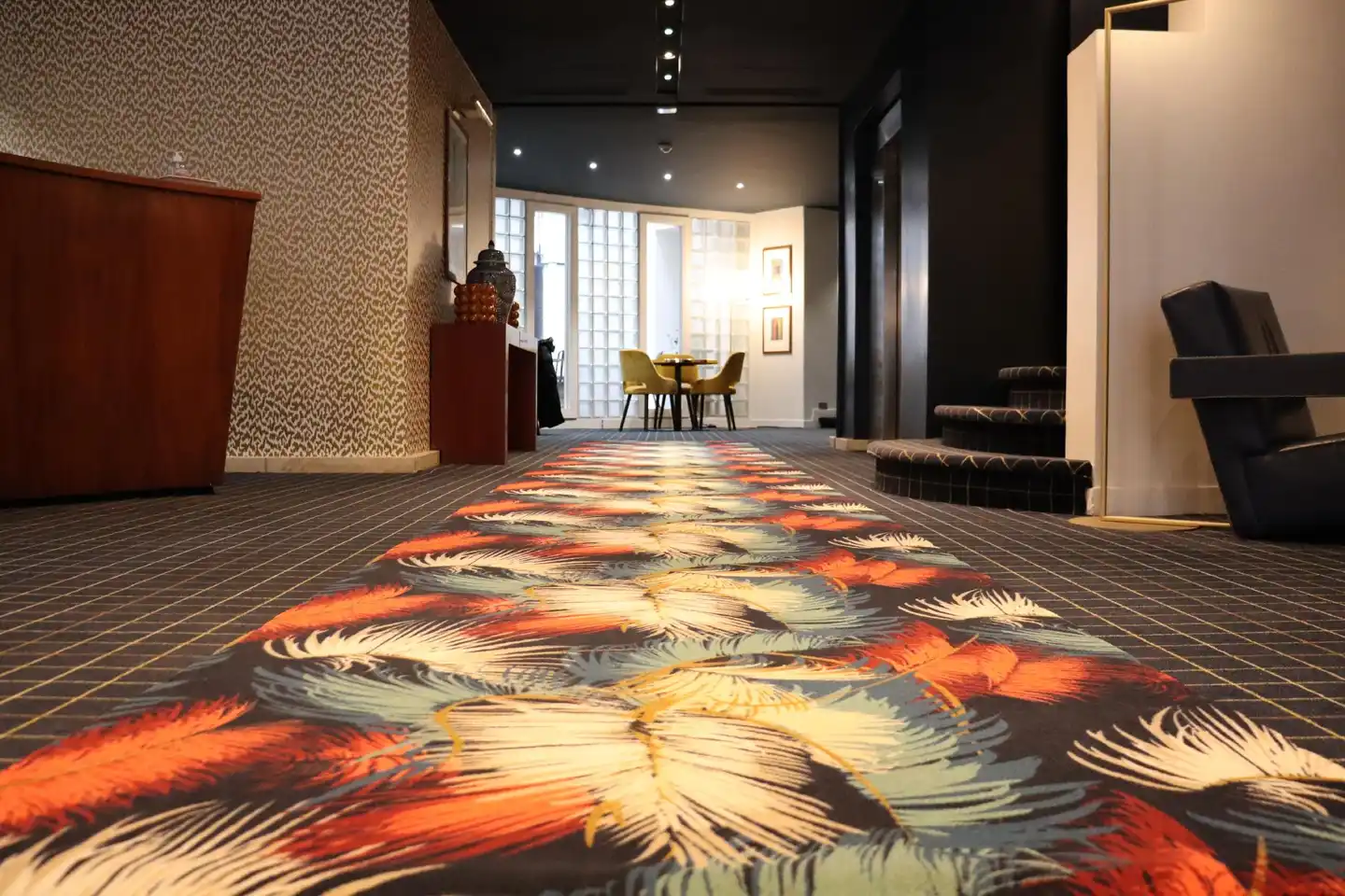 L Hotel Pergolèse Paris Konferenz