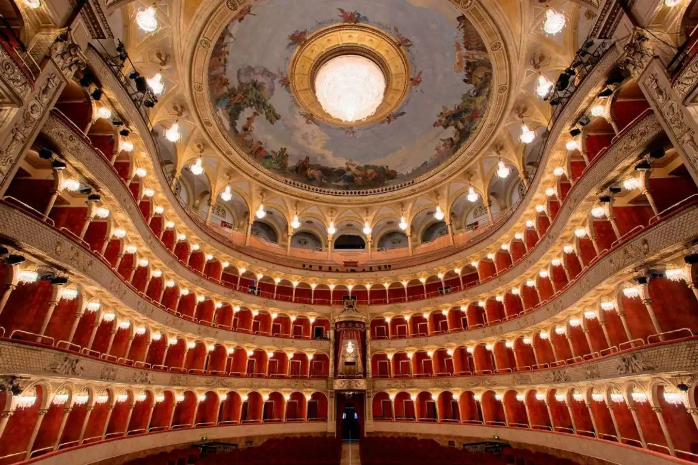 Quirinale Lobby