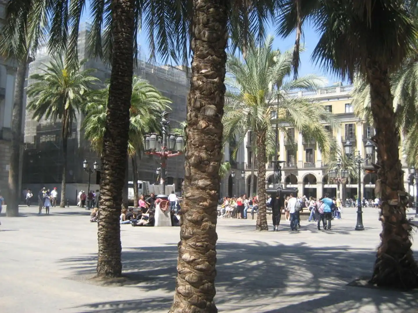 Roma Reial Terrasse