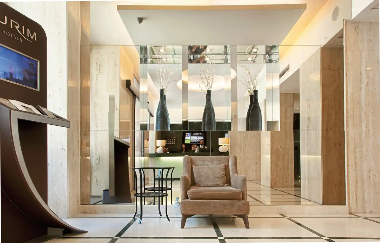 Turim Restauradores Hotel Lobby