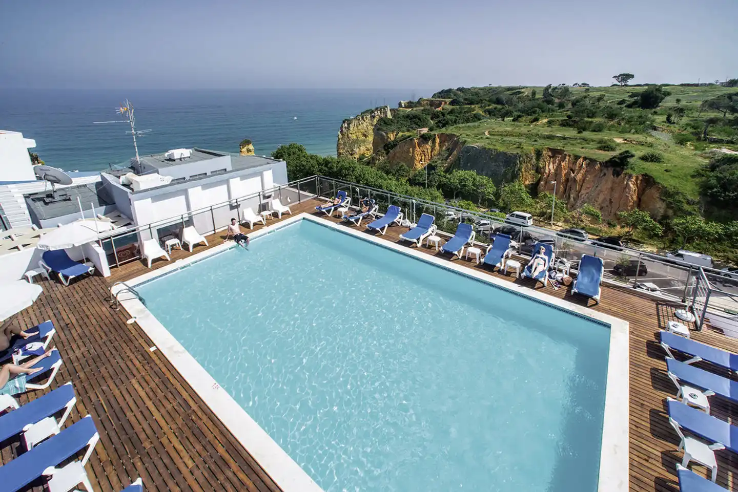 Carvi Beach Pool
